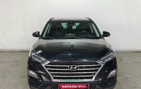 Hyundai Tucson III, 2018 год, 1 790 000 рублей, 2 фотография