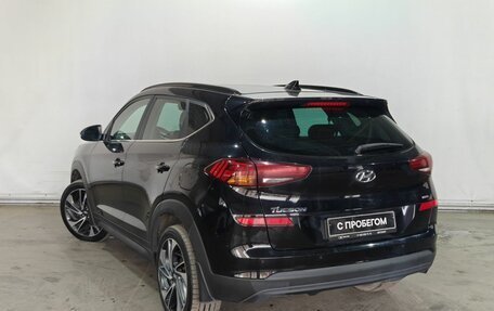 Hyundai Tucson III, 2018 год, 1 790 000 рублей, 4 фотография