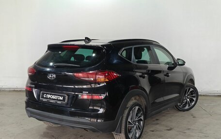Hyundai Tucson III, 2018 год, 1 790 000 рублей, 6 фотография