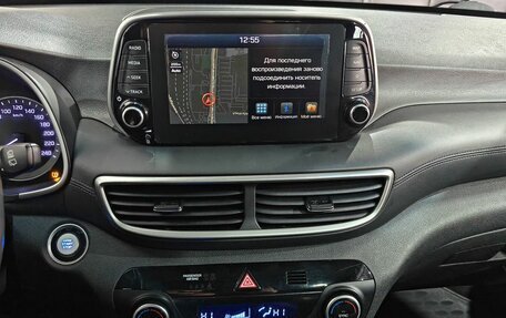 Hyundai Tucson III, 2018 год, 1 790 000 рублей, 15 фотография