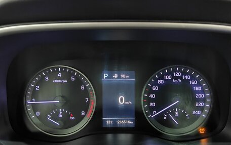 Hyundai Tucson III, 2018 год, 1 790 000 рублей, 13 фотография