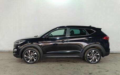 Hyundai Tucson III, 2018 год, 1 790 000 рублей, 7 фотография