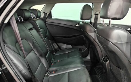 Hyundai Tucson III, 2018 год, 1 790 000 рублей, 10 фотография