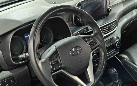 Hyundai Tucson III, 2018 год, 1 790 000 рублей, 12 фотография