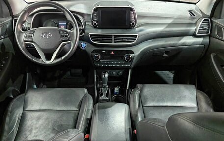 Hyundai Tucson III, 2018 год, 1 790 000 рублей, 11 фотография