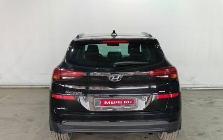 Hyundai Tucson III, 2018 год, 1 790 000 рублей, 5 фотография