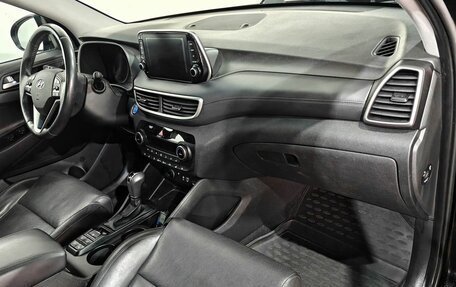 Hyundai Tucson III, 2018 год, 1 790 000 рублей, 9 фотография