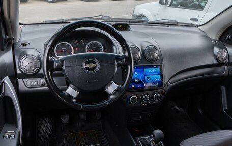 Chevrolet Aveo III, 2008 год, 482 500 рублей, 6 фотография