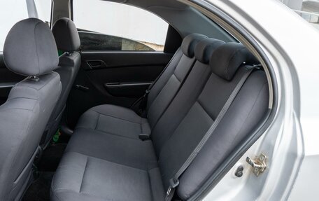 Chevrolet Aveo III, 2008 год, 482 500 рублей, 9 фотография