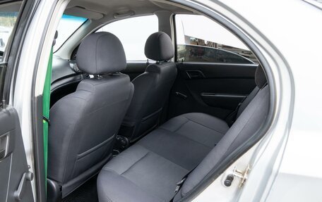 Chevrolet Aveo III, 2008 год, 482 500 рублей, 11 фотография