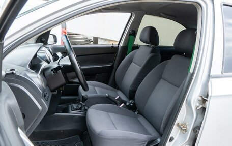 Chevrolet Aveo III, 2008 год, 482 500 рублей, 10 фотография