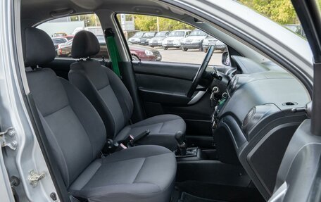 Chevrolet Aveo III, 2008 год, 482 500 рублей, 8 фотография