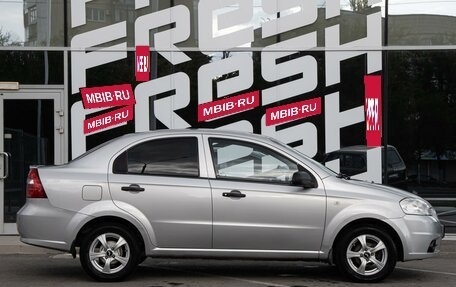 Chevrolet Aveo III, 2008 год, 482 500 рублей, 5 фотография