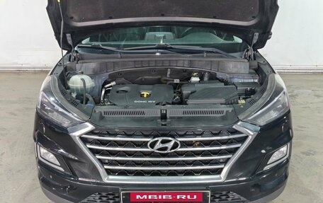 Hyundai Tucson III, 2018 год, 1 790 000 рублей, 21 фотография