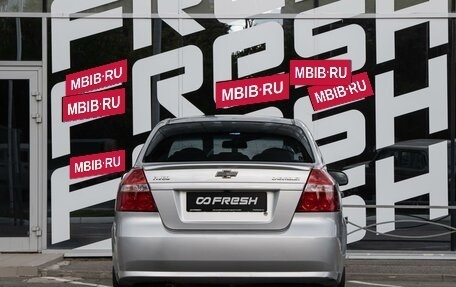 Chevrolet Aveo III, 2008 год, 482 500 рублей, 4 фотография