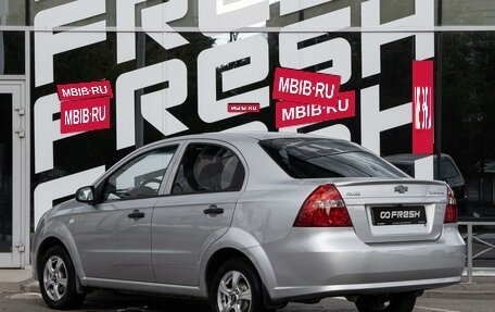 Chevrolet Aveo III, 2008 год, 482 500 рублей, 2 фотография