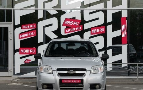 Chevrolet Aveo III, 2008 год, 482 500 рублей, 3 фотография