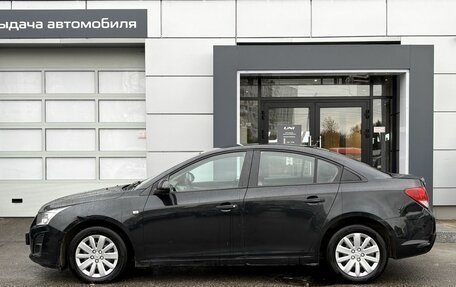 Chevrolet Cruze II, 2012 год, 599 000 рублей, 8 фотография