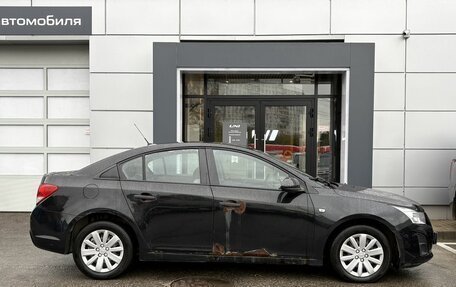 Chevrolet Cruze II, 2012 год, 599 000 рублей, 4 фотография