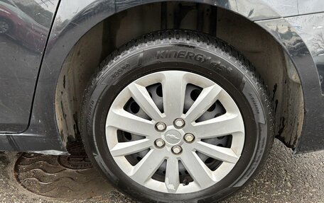 Chevrolet Cruze II, 2012 год, 599 000 рублей, 12 фотография