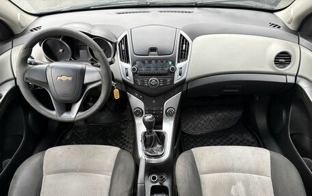 Chevrolet Cruze II, 2012 год, 599 000 рублей, 10 фотография