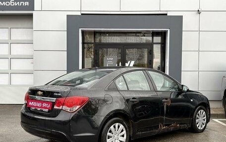 Chevrolet Cruze II, 2012 год, 599 000 рублей, 5 фотография