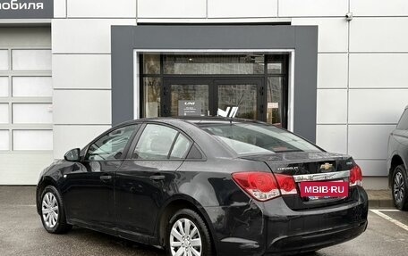 Chevrolet Cruze II, 2012 год, 599 000 рублей, 7 фотография