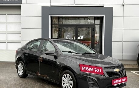 Chevrolet Cruze II, 2012 год, 599 000 рублей, 3 фотография