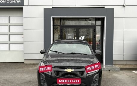 Chevrolet Cruze II, 2012 год, 599 000 рублей, 2 фотография