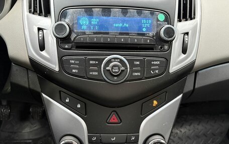 Chevrolet Cruze II, 2012 год, 599 000 рублей, 14 фотография