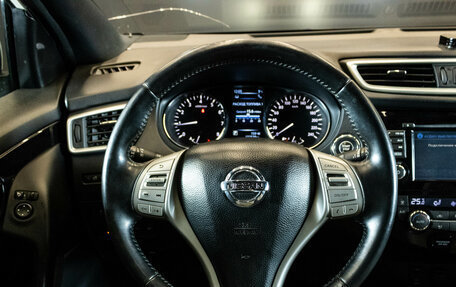 Nissan Qashqai, 2015 год, 1 155 000 рублей, 6 фотография
