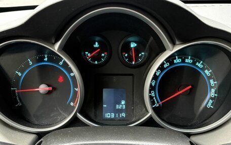 Chevrolet Cruze II, 2012 год, 599 000 рублей, 16 фотография