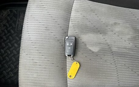 Chevrolet Cruze II, 2012 год, 599 000 рублей, 15 фотография