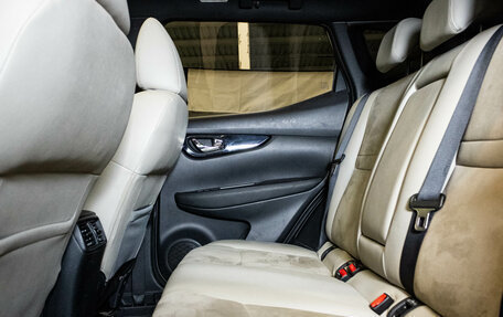 Nissan Qashqai, 2015 год, 1 155 000 рублей, 10 фотография