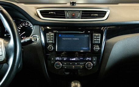 Nissan Qashqai, 2015 год, 1 155 000 рублей, 7 фотография