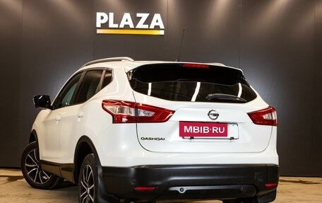 Nissan Qashqai, 2015 год, 1 155 000 рублей, 3 фотография