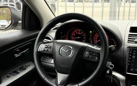 Mazda 6, 2012 год, 770 000 рублей, 17 фотография