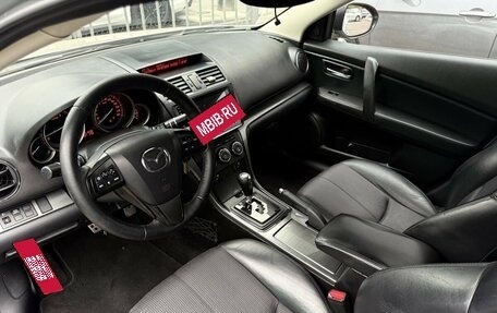 Mazda 6, 2012 год, 770 000 рублей, 13 фотография