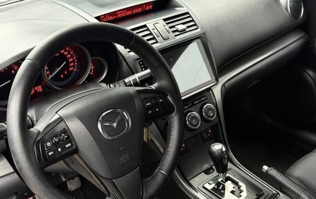 Mazda 6, 2012 год, 770 000 рублей, 18 фотография