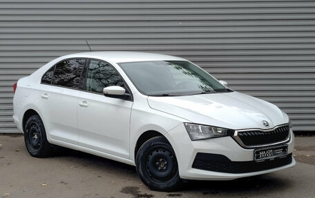 Skoda Rapid II, 2022 год, 1 750 000 рублей, 3 фотография