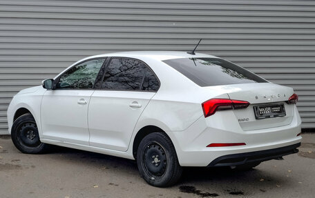 Skoda Rapid II, 2022 год, 1 750 000 рублей, 7 фотография