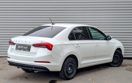 Skoda Rapid II, 2022 год, 1 750 000 рублей, 5 фотография