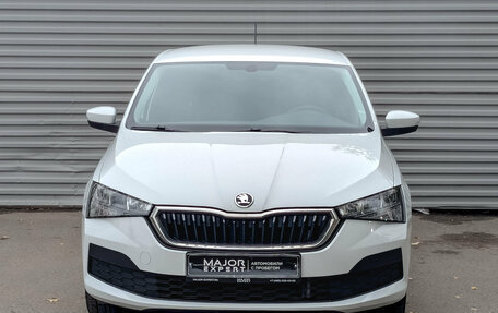 Skoda Rapid II, 2022 год, 1 750 000 рублей, 2 фотография