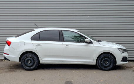 Skoda Rapid II, 2022 год, 1 750 000 рублей, 4 фотография
