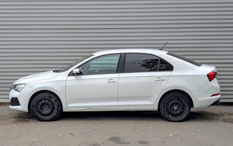 Skoda Rapid II, 2022 год, 1 750 000 рублей, 8 фотография