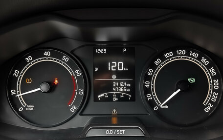 Skoda Rapid II, 2022 год, 1 750 000 рублей, 16 фотография