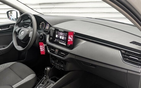 Skoda Rapid II, 2022 год, 1 750 000 рублей, 13 фотография