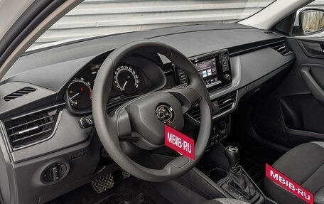 Skoda Rapid II, 2022 год, 1 750 000 рублей, 15 фотография