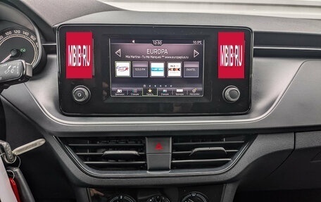 Skoda Rapid II, 2022 год, 1 750 000 рублей, 17 фотография
