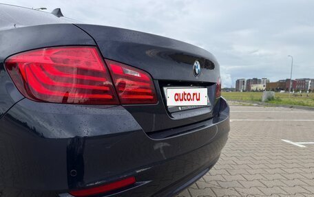BMW 5 серия, 2013 год, 1 300 000 рублей, 4 фотография